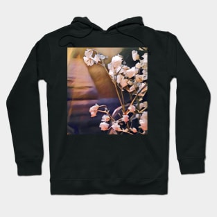 Flowers under the sunlight. 2. Hoodie